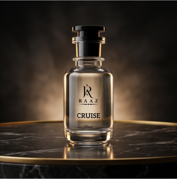 Cruise – His Signature Scent (50ml)