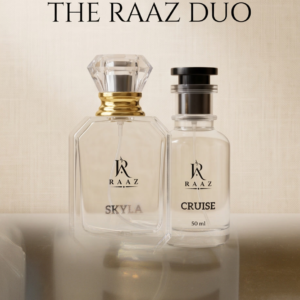 RAAZ Couple Set – Skyla & Cruise (50ml + 50ml)